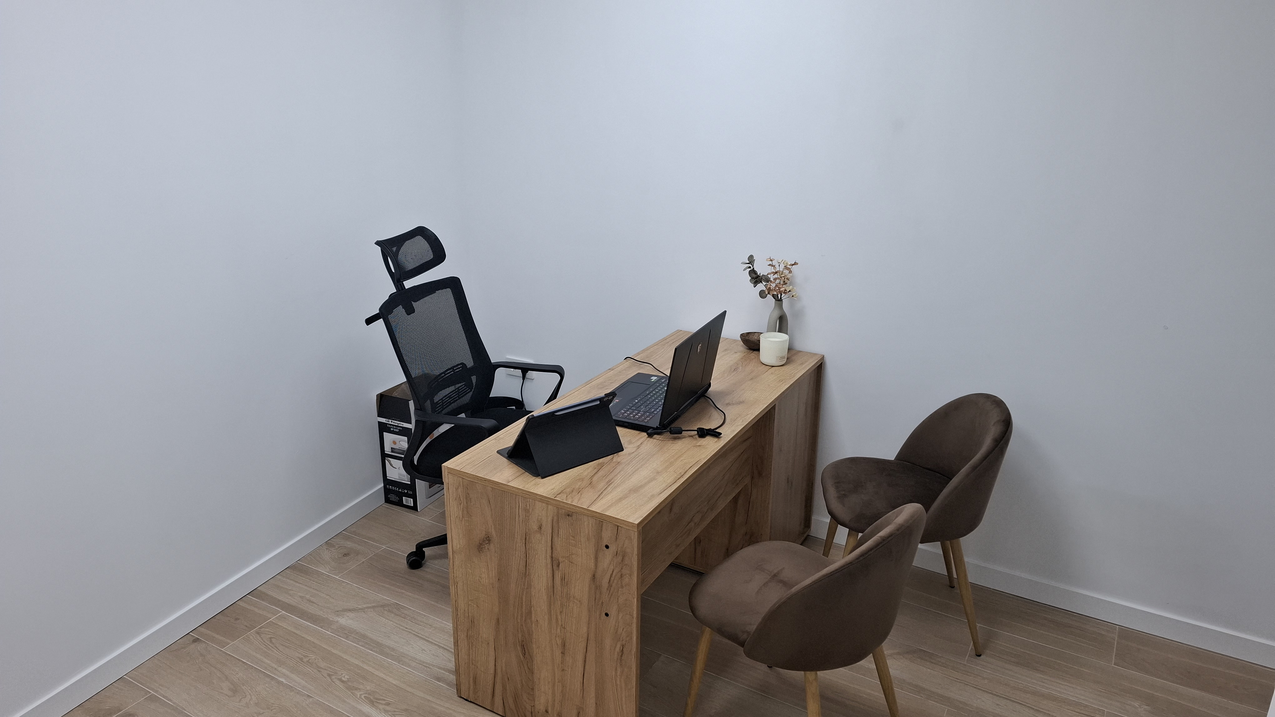 Despacho privado Coworking Carrús